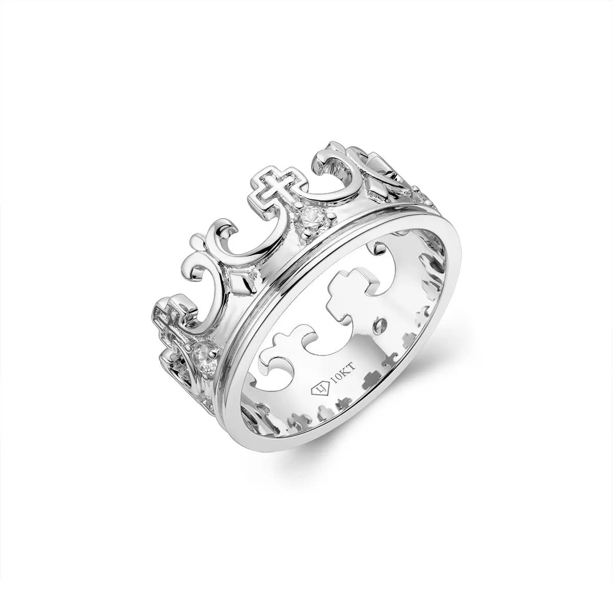 Crown Ring