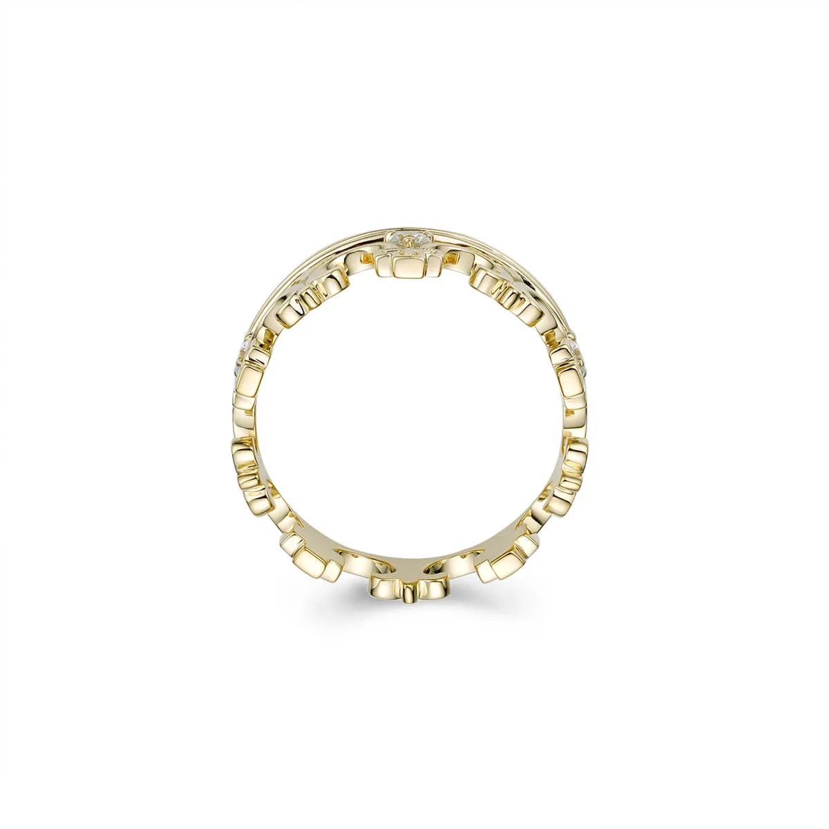 Crown Ring