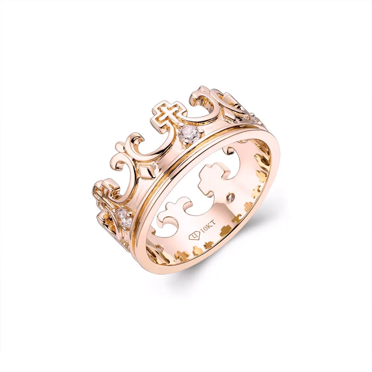 Crown Ring