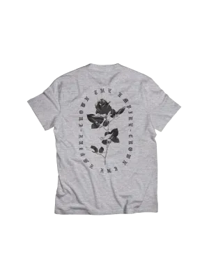 CROWN THE EMPIRE: ROSE T-SHIRT