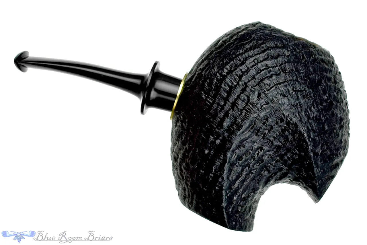 Dirk Heinemann Ring Blast Grainbug (2022 Make) Sitter with Brass Estate Pipe