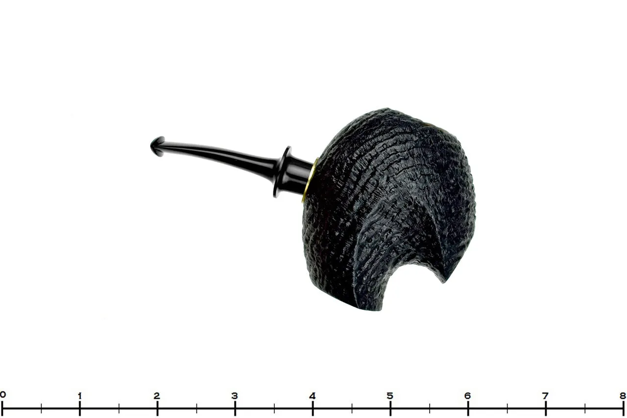 Dirk Heinemann Ring Blast Grainbug (2022 Make) Sitter with Brass Estate Pipe