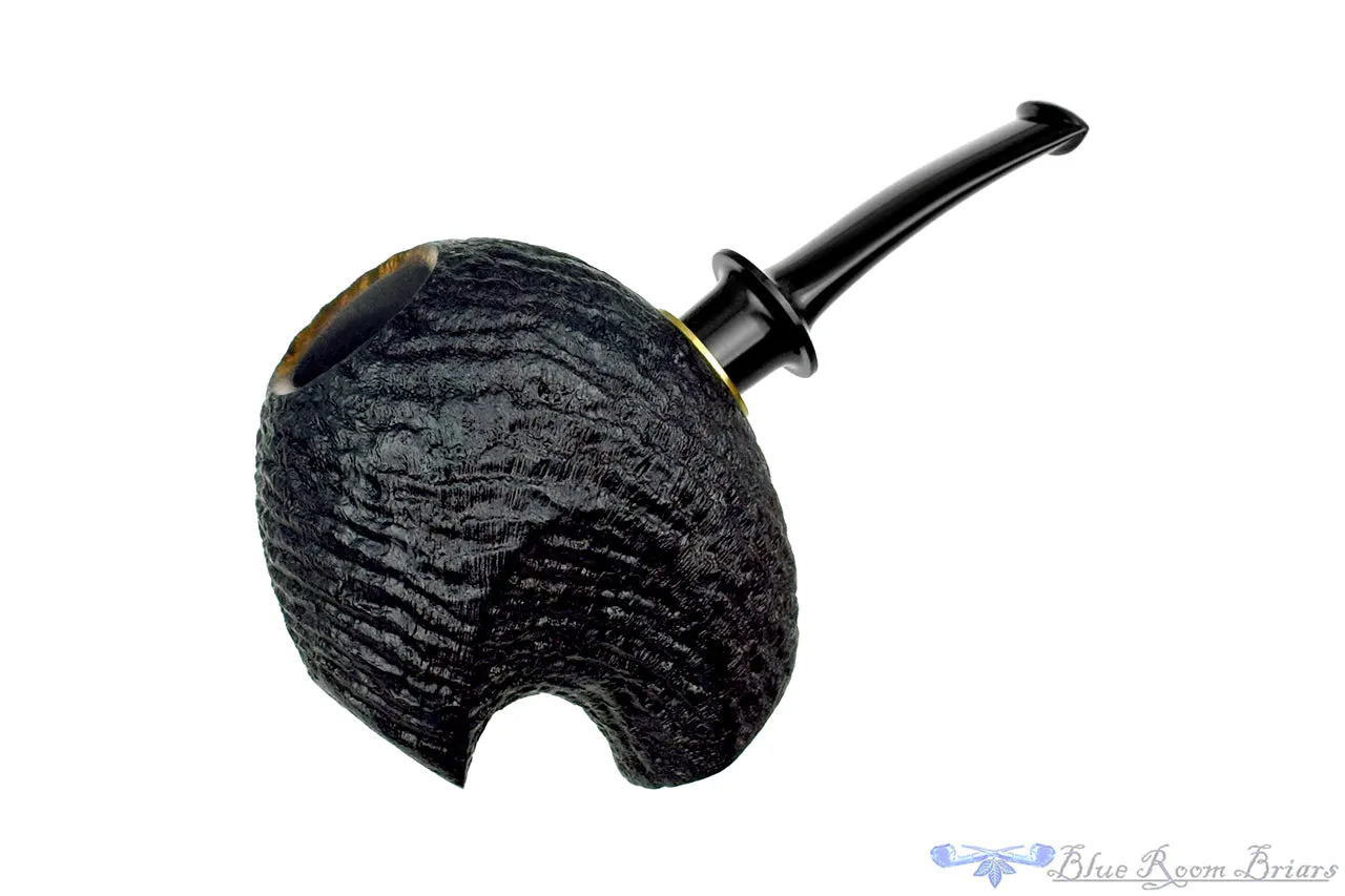 Dirk Heinemann Ring Blast Grainbug (2022 Make) Sitter with Brass Estate Pipe