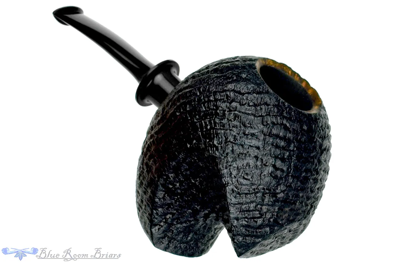 Dirk Heinemann Ring Blast Grainbug (2022 Make) Sitter with Brass Estate Pipe