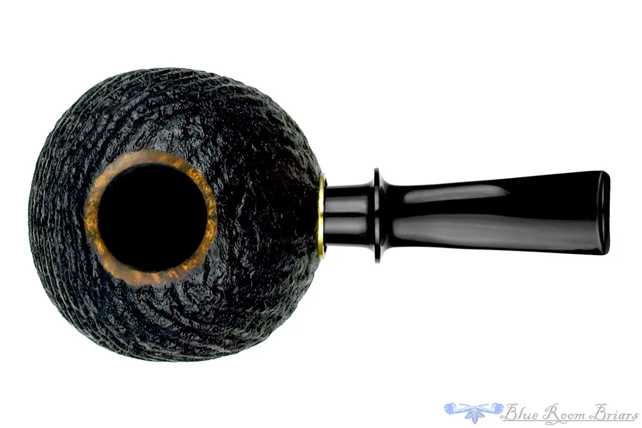 Dirk Heinemann Ring Blast Grainbug (2022 Make) Sitter with Brass Estate Pipe
