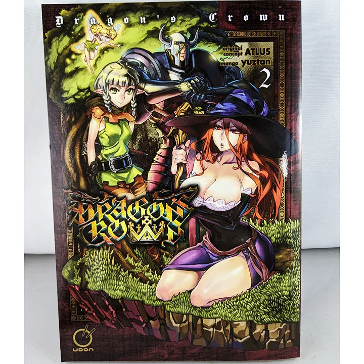 Dragon's Crown Vol. 2