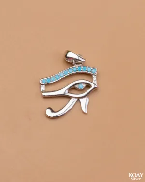 Eye of Horus Pendant