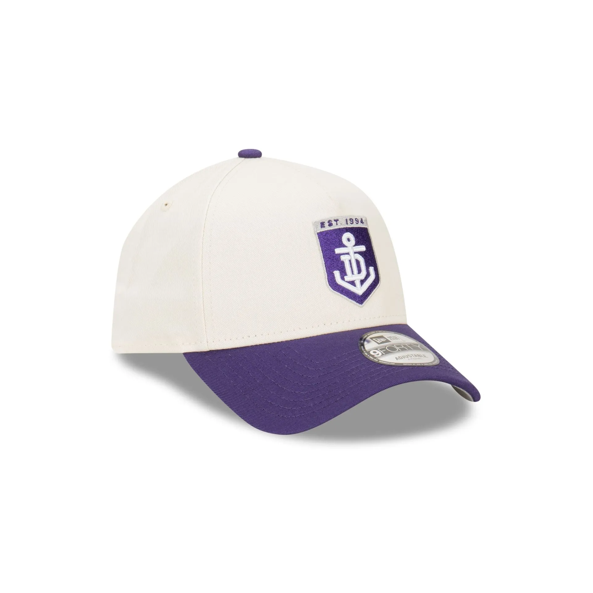 Fremantle Dockers Chrome 2-Tone 9FORTY A-Frame Snapback