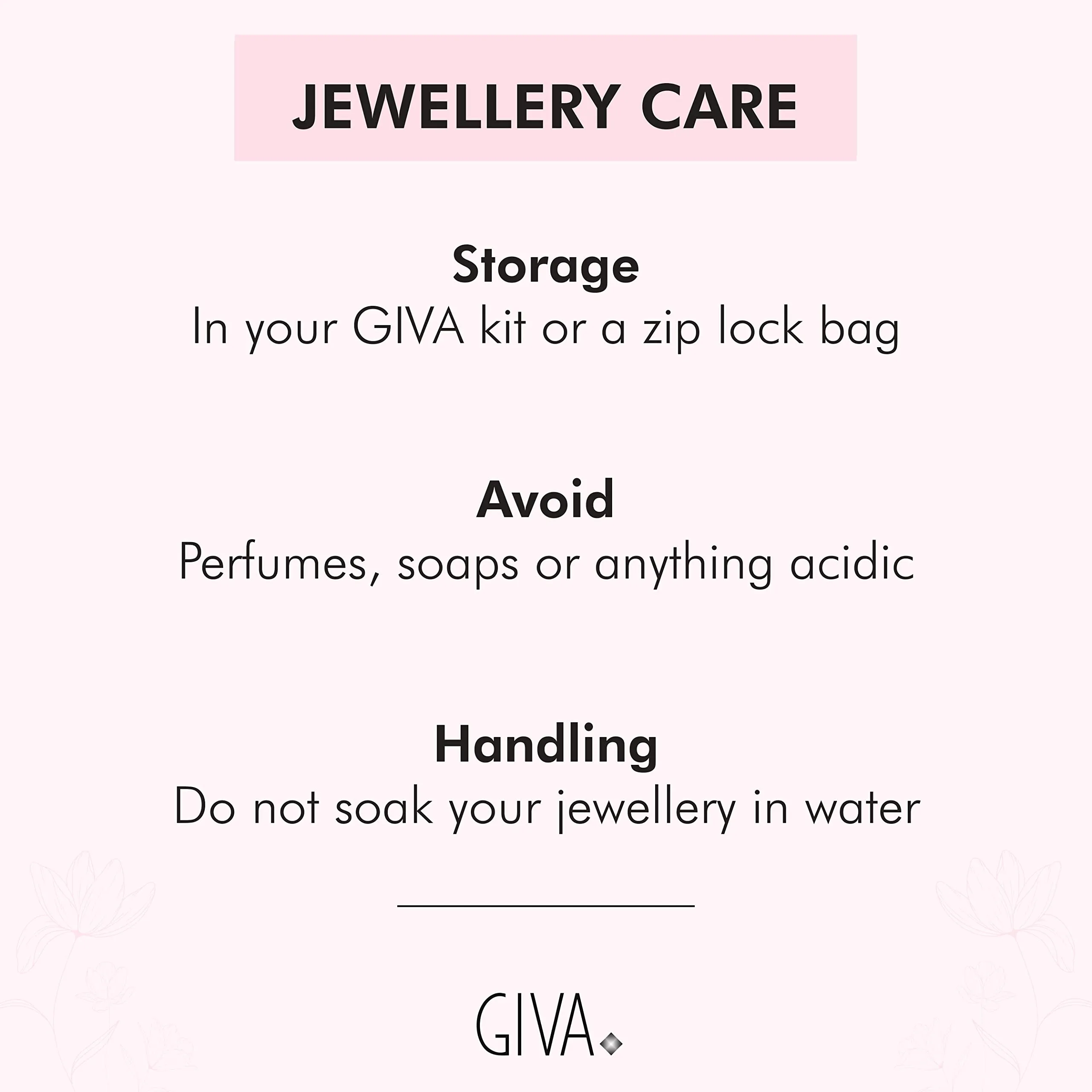 GIVA 925 Sterling Silver Anushka Sharma Falling Dew Necklace with Box Chain |Gifts for Girlfriend, Gifts for Women & Girls| With Certificate of Authenticity and 925 Stamp | 6 Month Warranty*