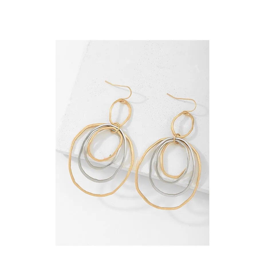 Irregular Circle Dangles