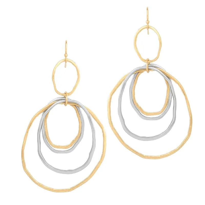 Irregular Circle Dangles