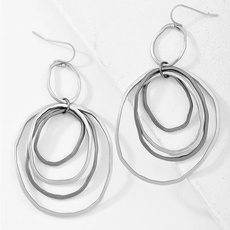 Irregular Circle Dangles