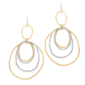 Irregular Circle Dangles