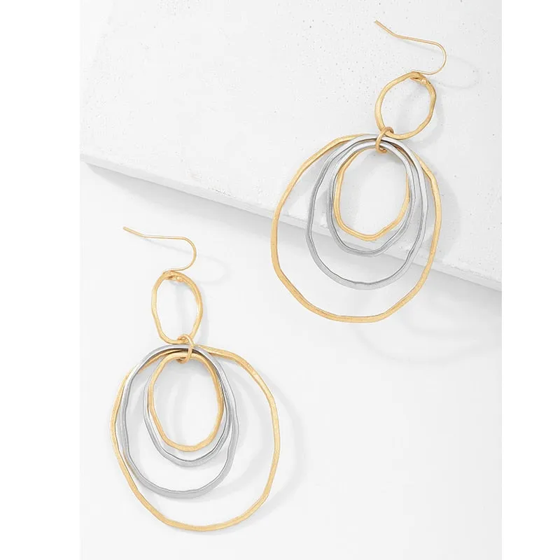 Irregular Circle Dangles