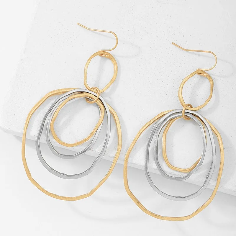 Irregular Circle Dangles