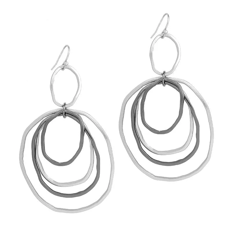 Irregular Circle Dangles