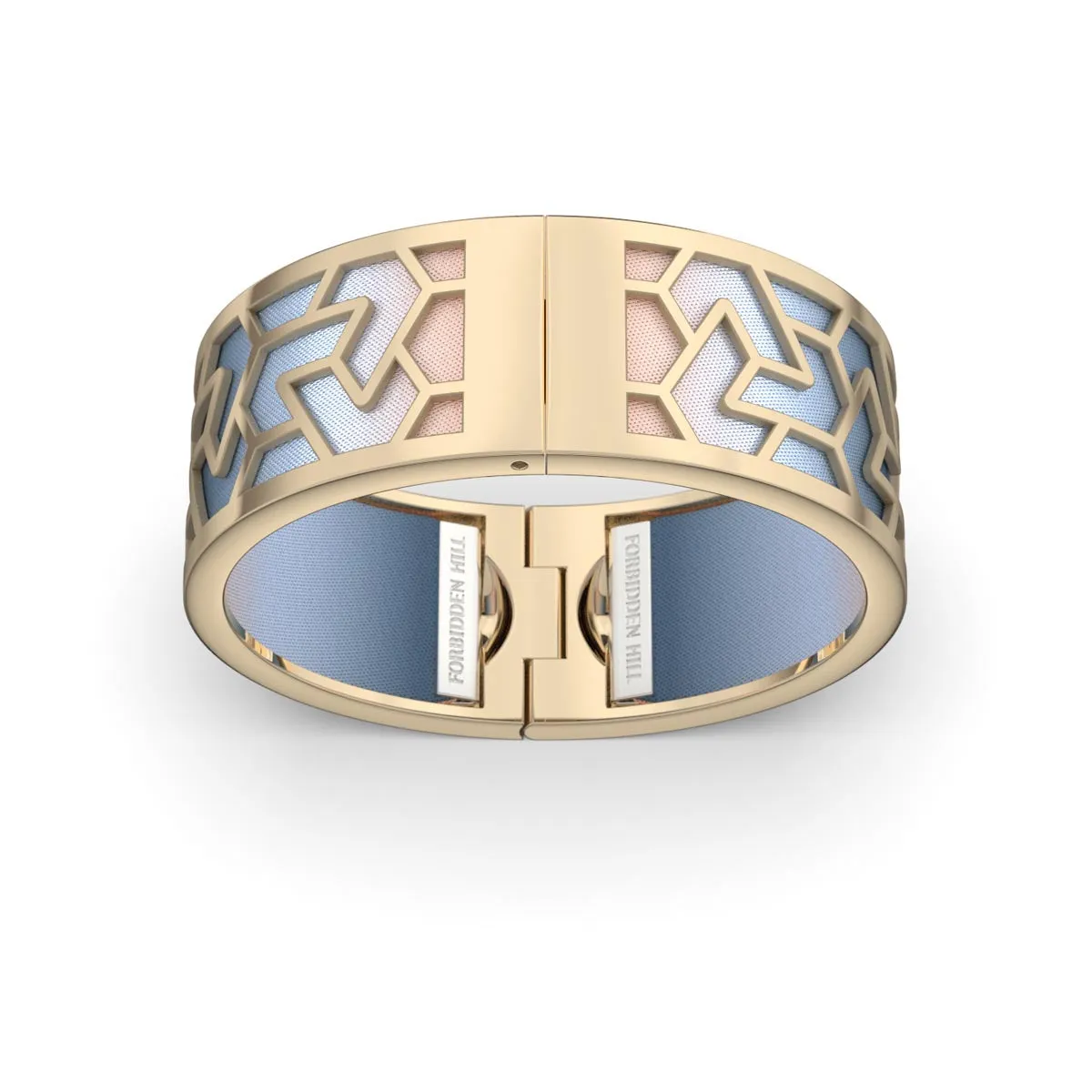 Iskandar Bangle - Sunrise Glow