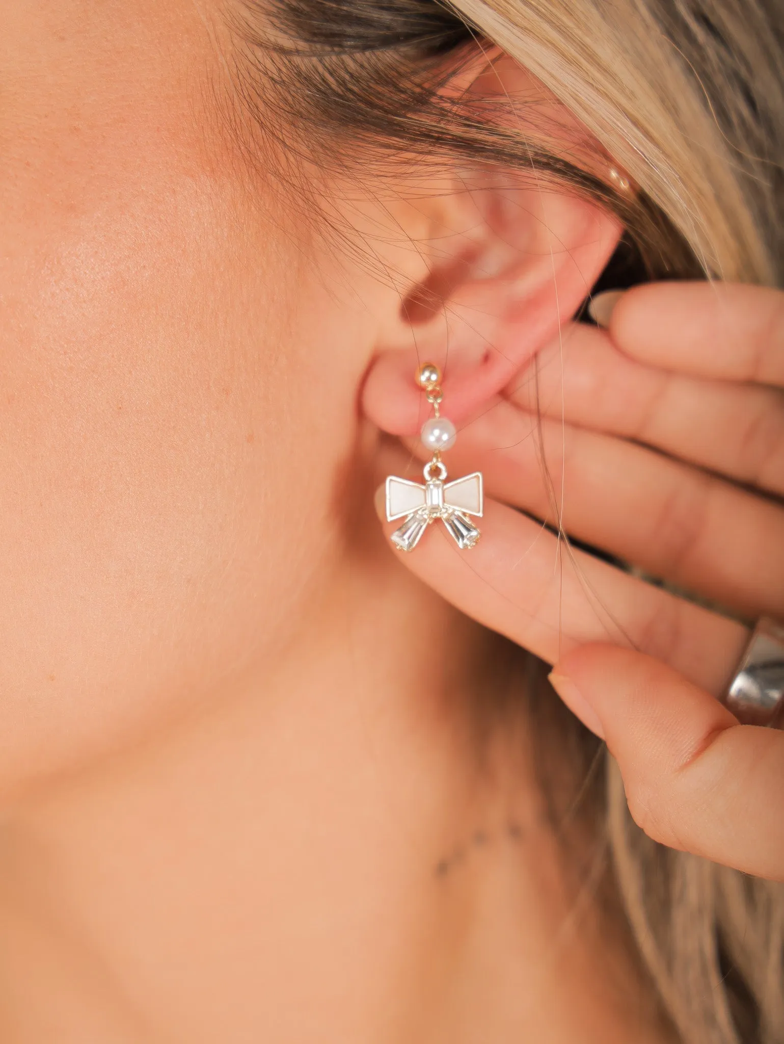 Keepsake Earrings