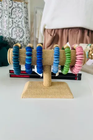 Lagos Beaded Bracelet