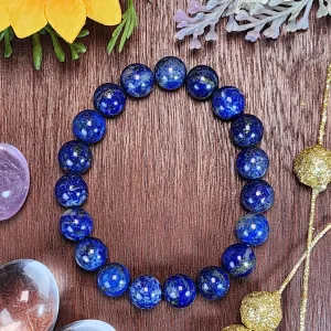 Lapis Lazuli Bracelet