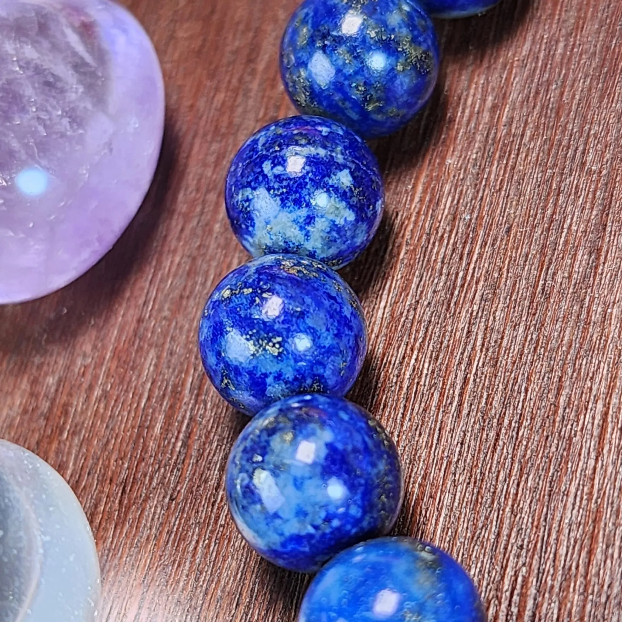 Lapis Lazuli Bracelet