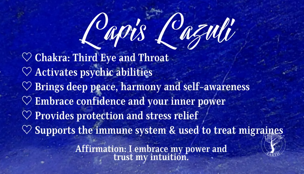 Lapis Lazuli Pyrite Bracelet (AAA Grade) for Confidence, Intuition and Power