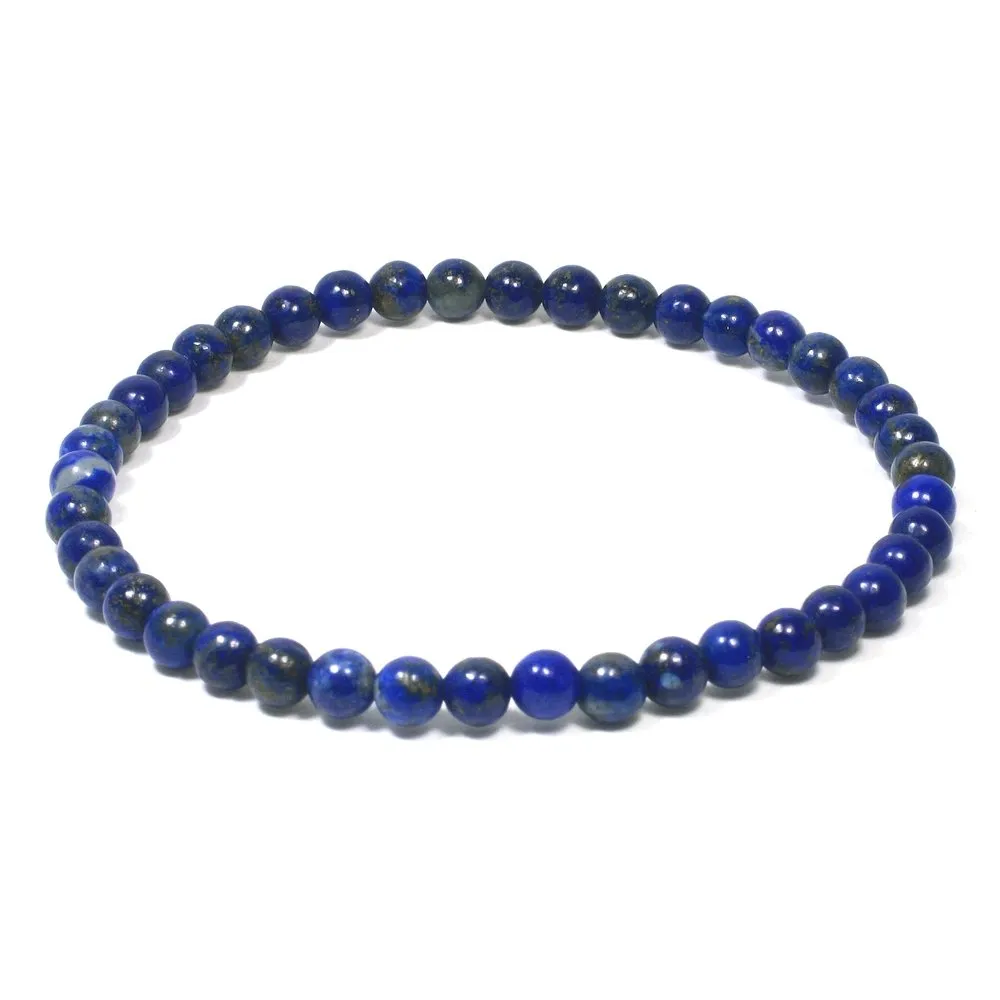 Lapis Lazuli Stretch Bracelet