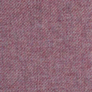 Light Pink Twill Coral Tweed All Wool