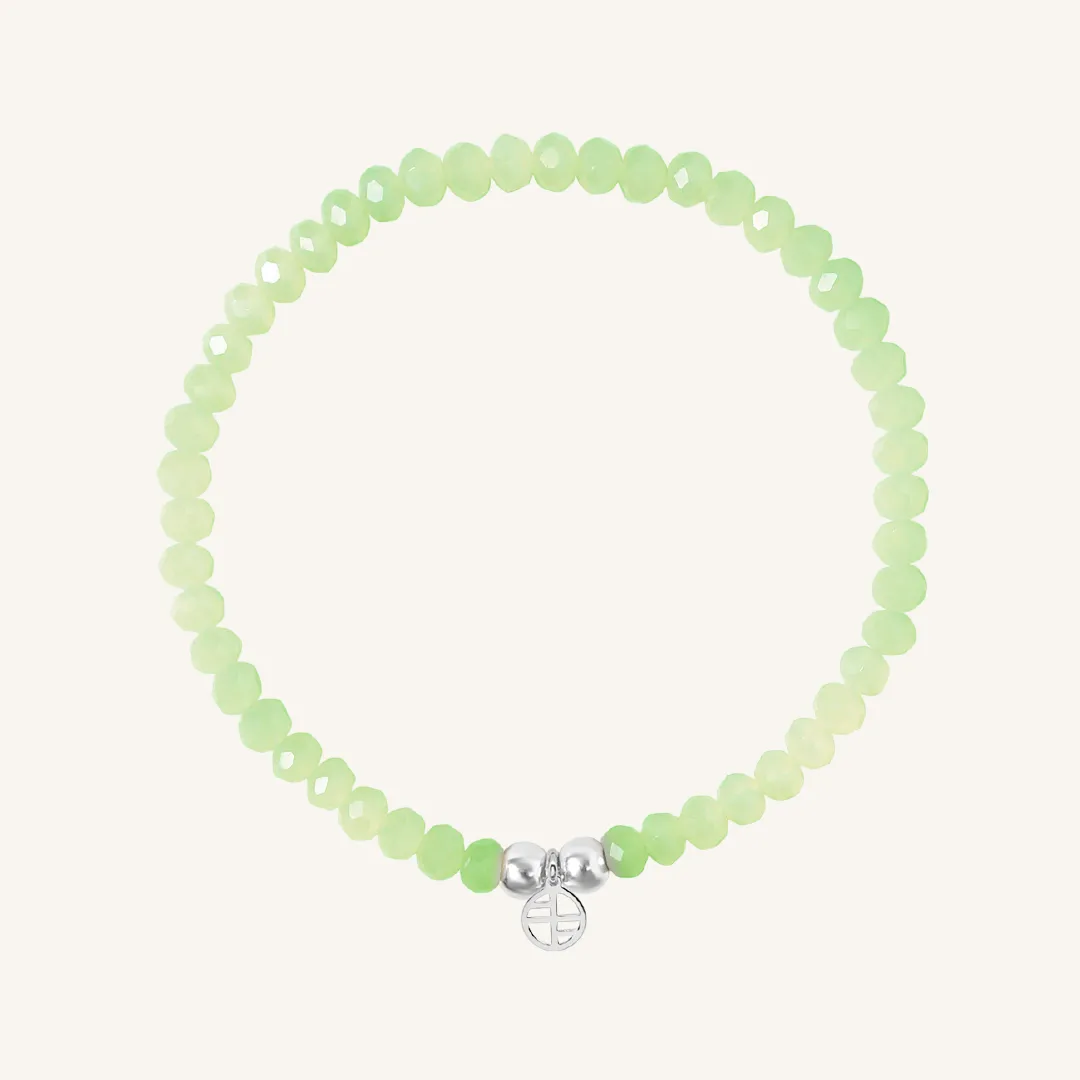 Lime Dazzle Bracelet
