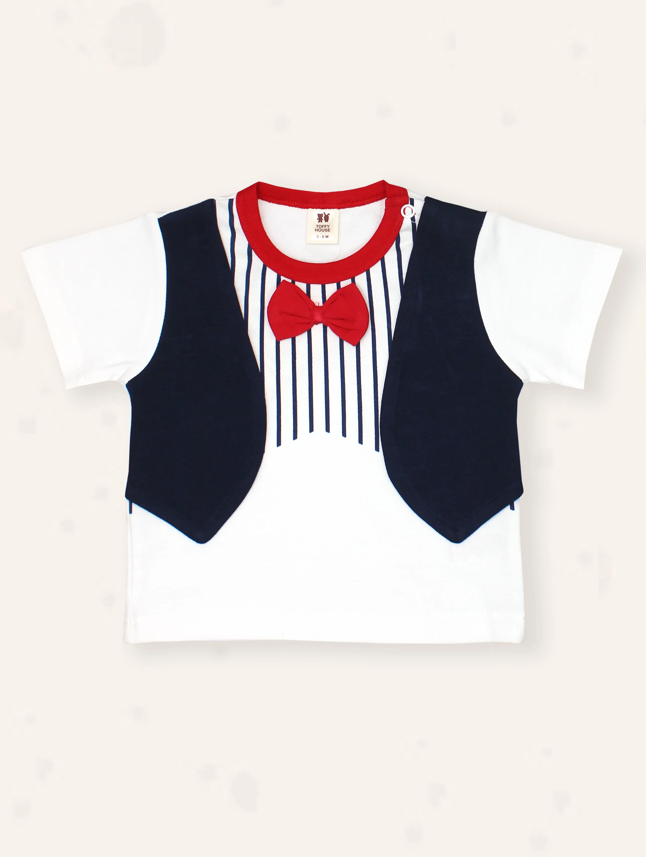 Little Gentleman Outfit Set