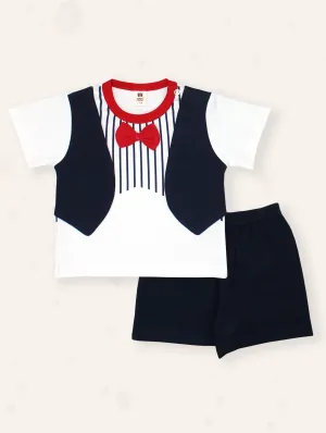 Little Gentleman Outfit Set