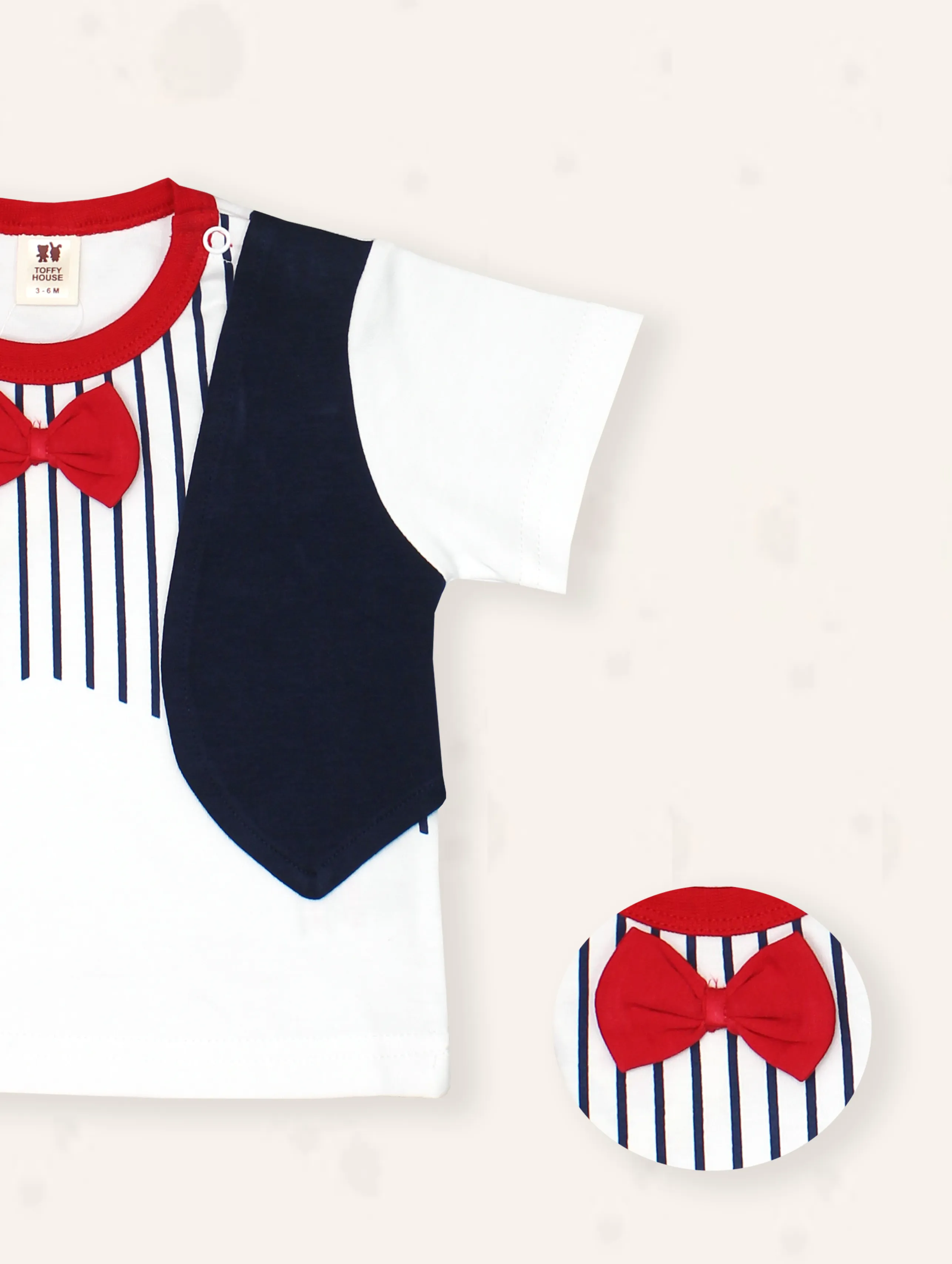 Little Gentleman Outfit Set