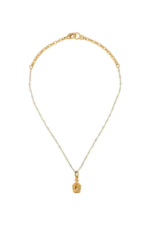 Loire Crown Necklace