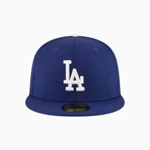 Los Angeles Dodgers MLB 1988 World Series Wool 59Fifty Fitted Hat