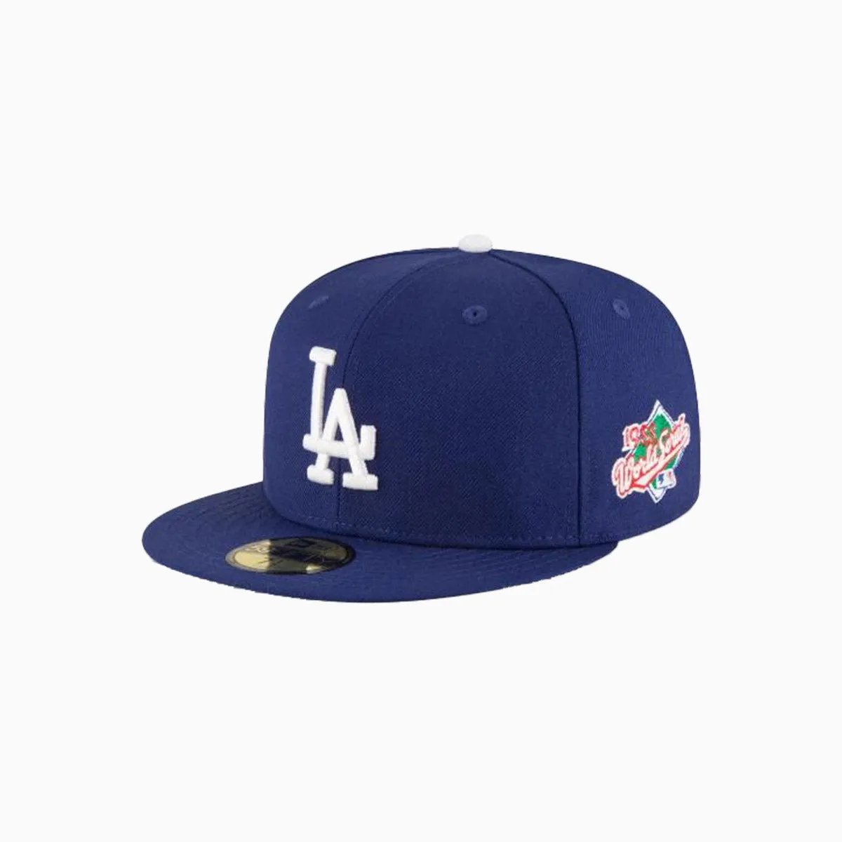 Los Angeles Dodgers MLB 1988 World Series Wool 59Fifty Fitted Hat