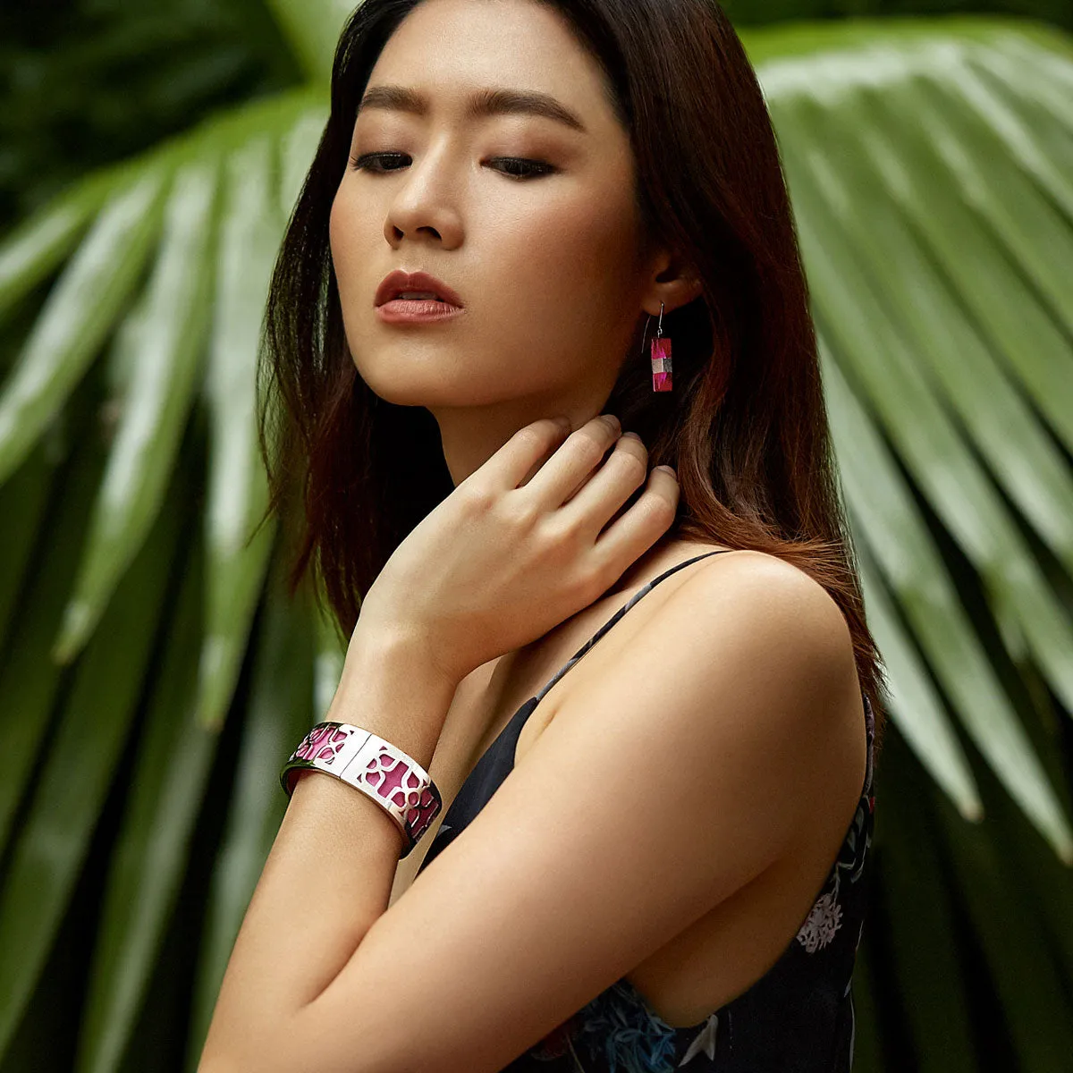 Lotus Bangle - Shophouse Vanilla