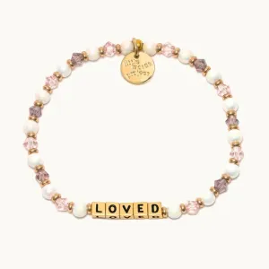 Loved Gold Bracelet