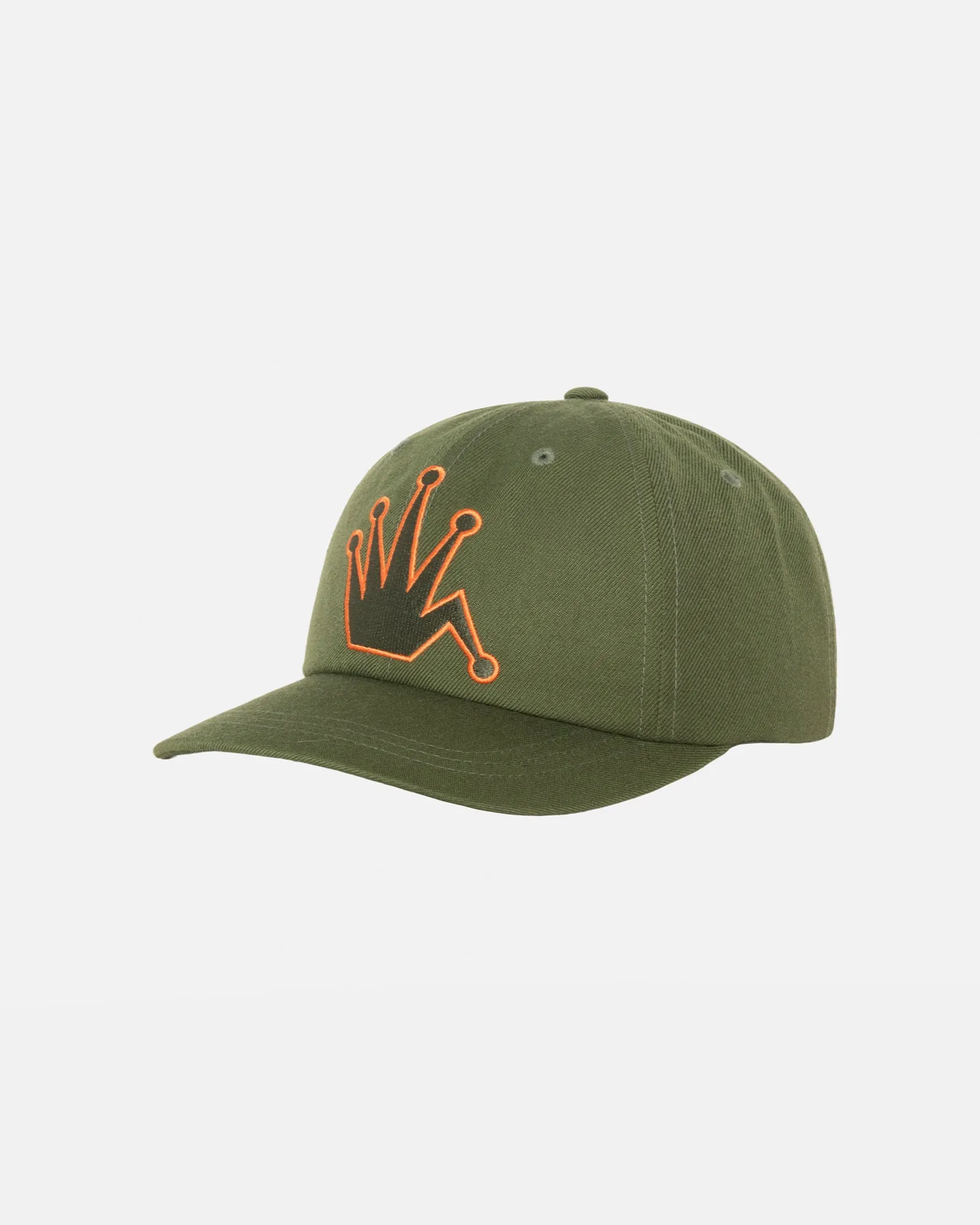 LP BENT CROWN CAP