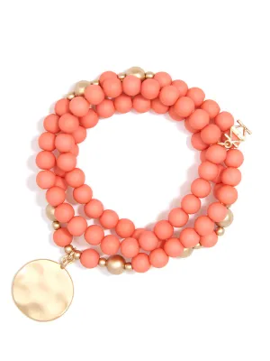 Luxe Layers Wrap Bracelet