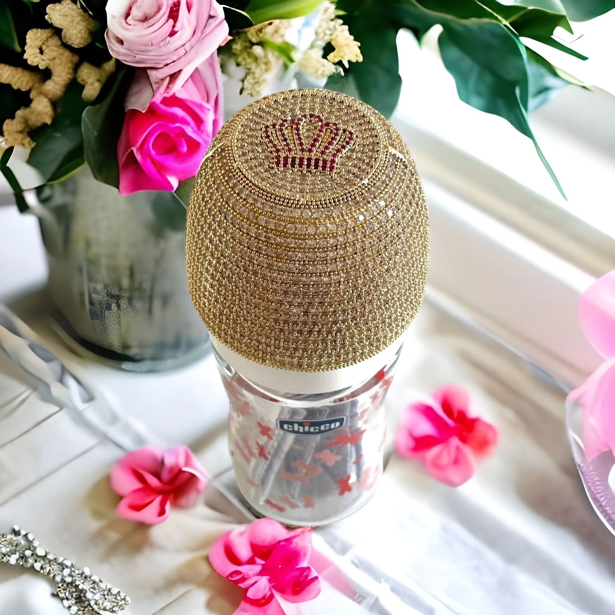 Luxury Crown Bottle