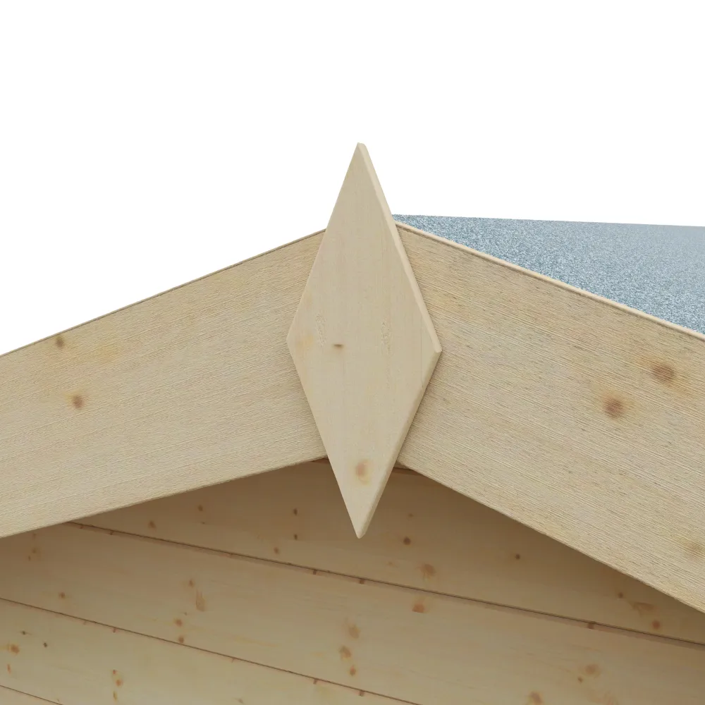 Manorvista | Log Cabin | 44mm | Various Sizes