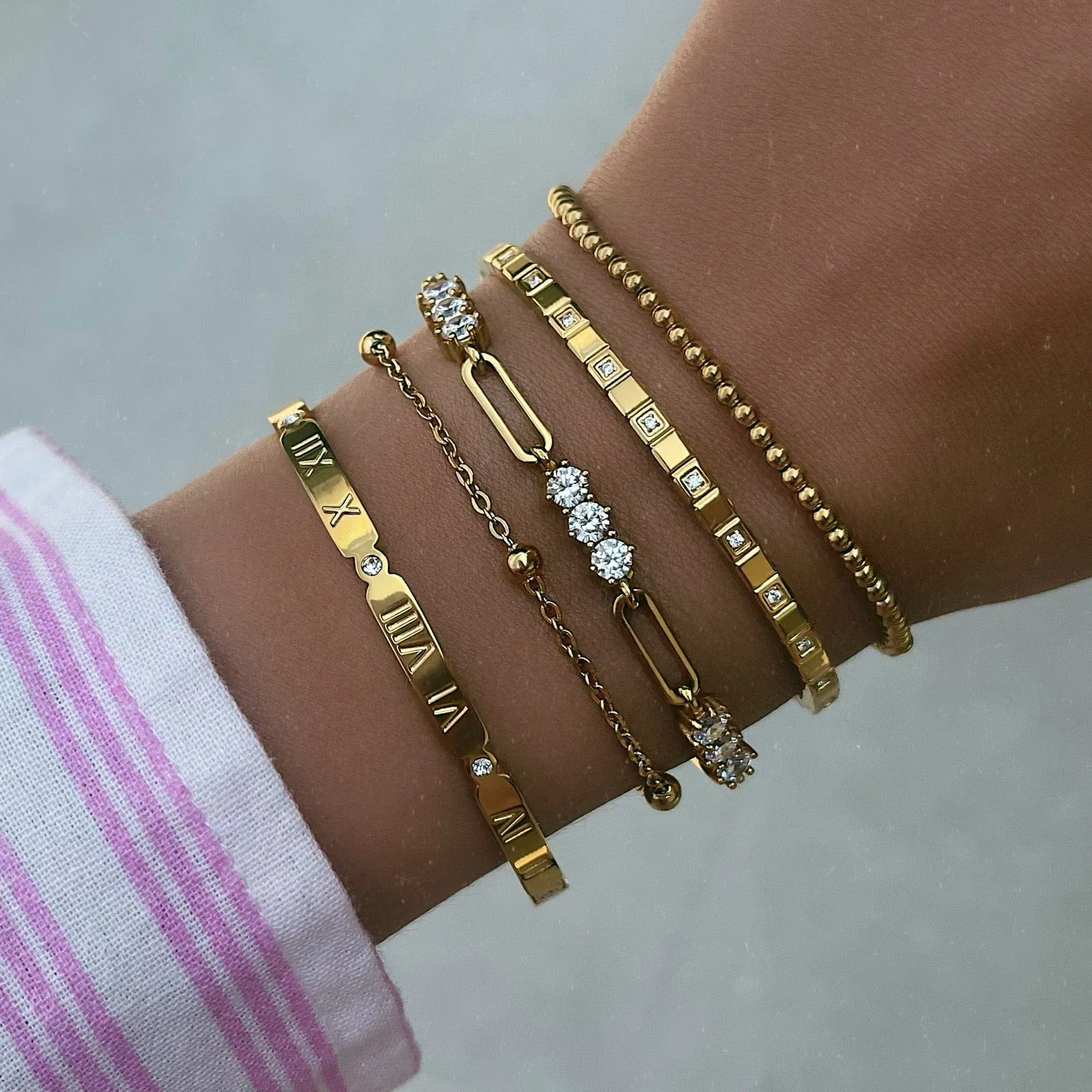 Mindy Bracelet