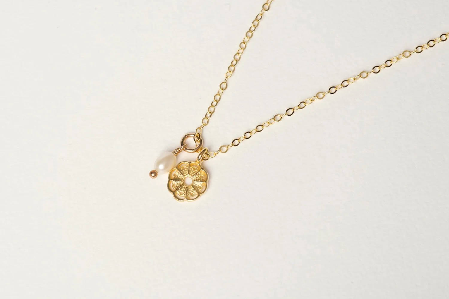 MINI WILD NECKLACE