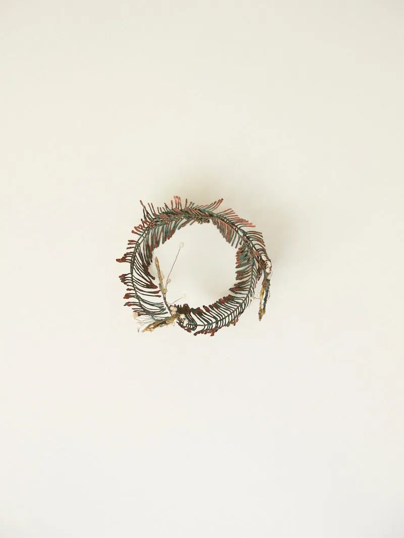 Peacock Crown