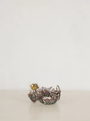 Peacock Crown