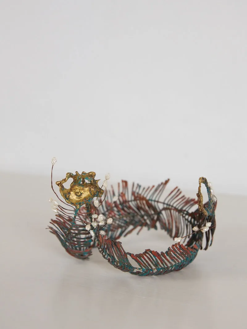 Peacock Crown