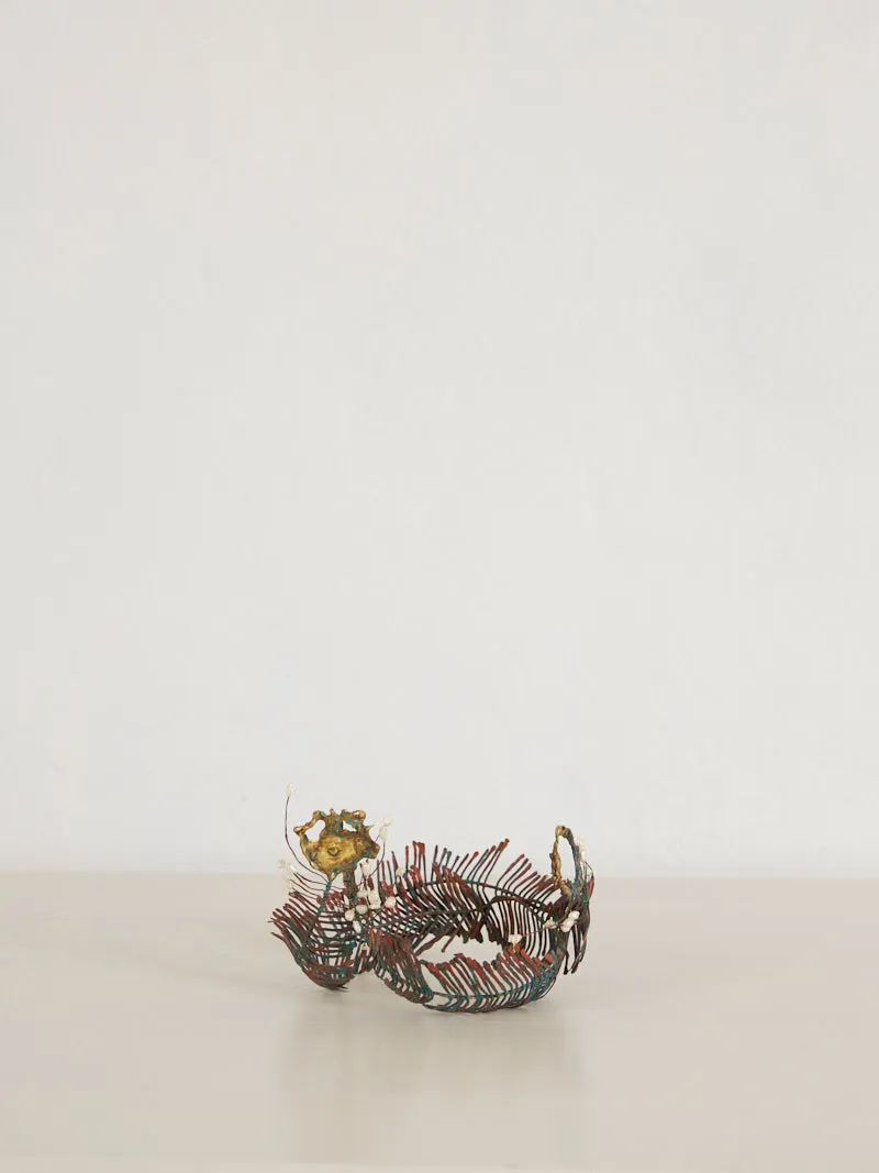 Peacock Crown