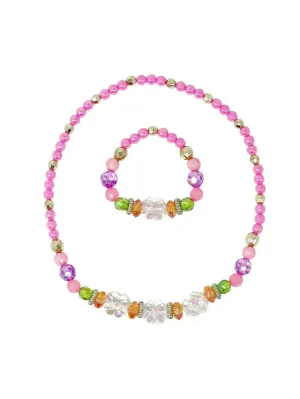 Pixie Fantasy Necklace & Bracelet Set