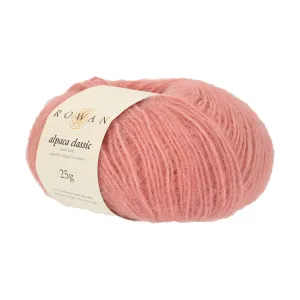 Rowan Alpaca Classic - Salmon (128)