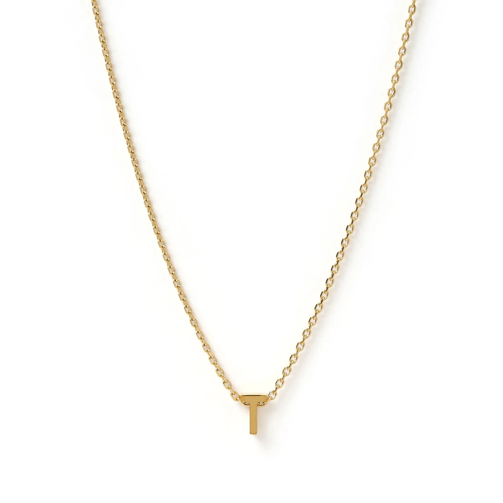 Say My Name Charm Necklace